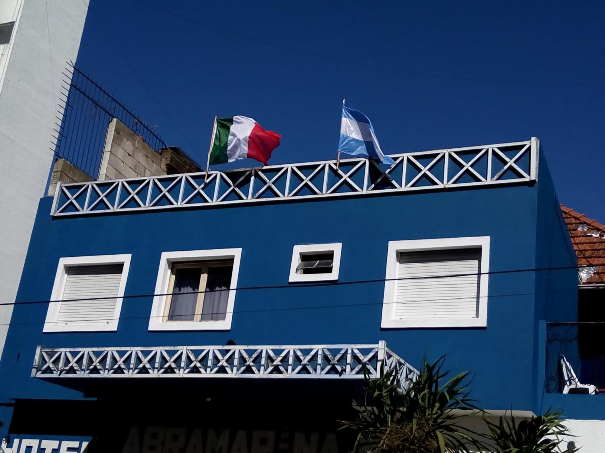 Abra Marina Hotel Mar del Plata Extérieur photo