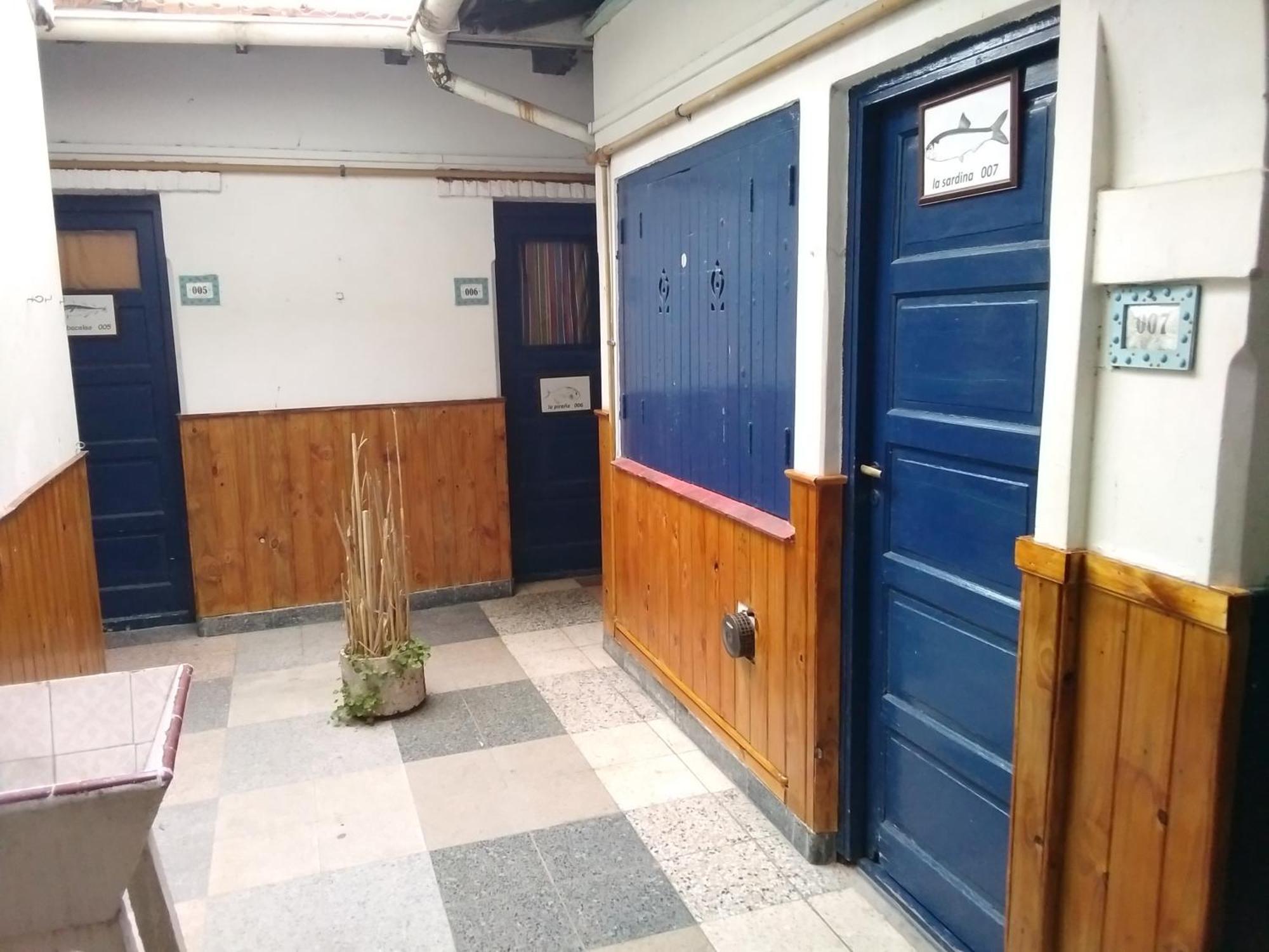 Abra Marina Hotel Mar del Plata Extérieur photo
