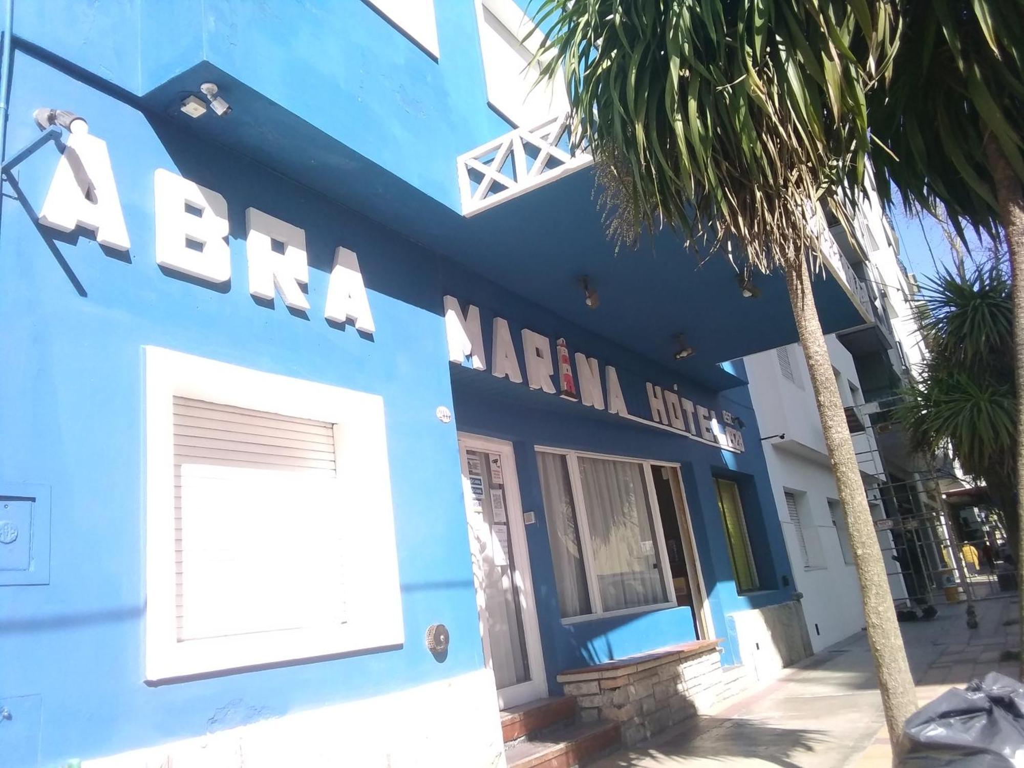 Abra Marina Hotel Mar del Plata Extérieur photo