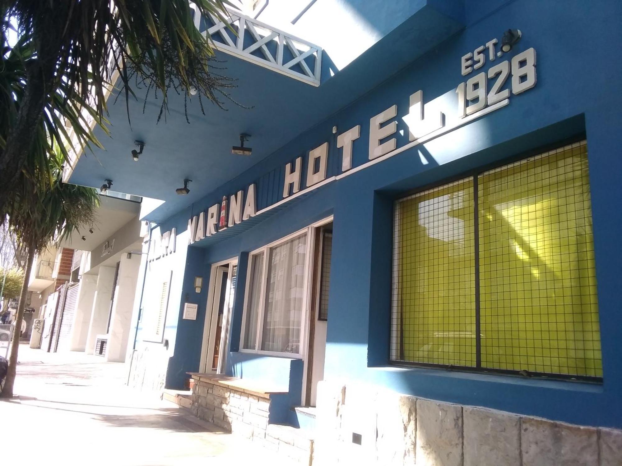 Abra Marina Hotel Mar del Plata Extérieur photo